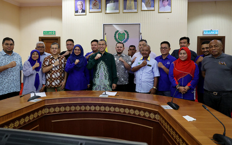 BN Perlis Tampil 5 Muka Baharu Tanding DUN FMT