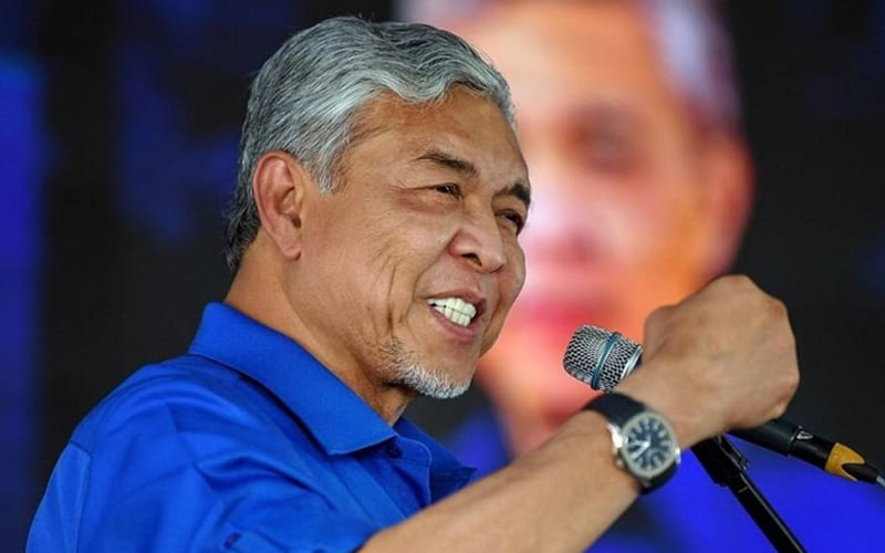 Jangan Khianati Bn Jika Tak Terpilih Calon Kata Zahid Fmt