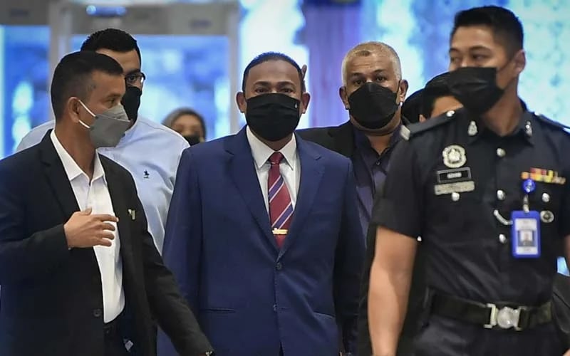 Ex Baling Mp Gets Full Acquittal In Graft Money Laundering Case Fmt