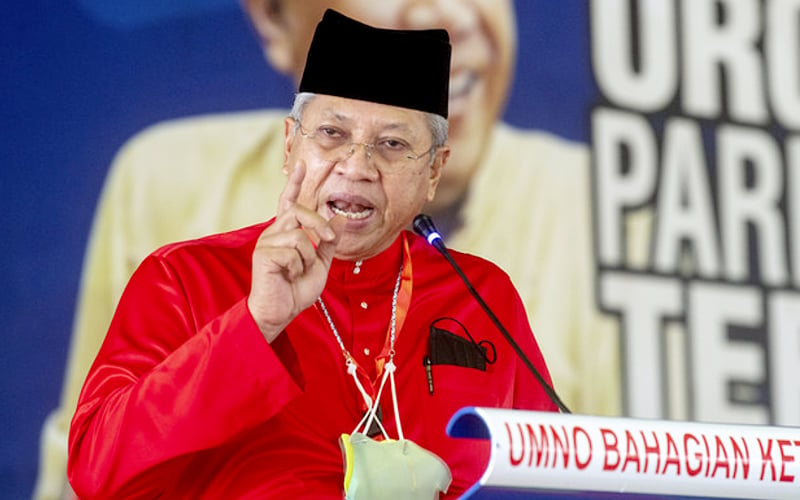 Annuar Musa Sacked From Umno Say Sources FMT