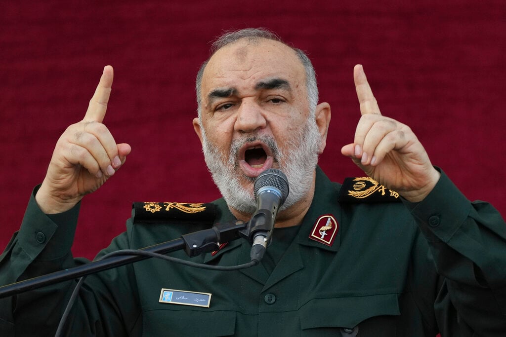 Irans Revolutionary Guards Warn Eu About Terror Label Mistake Fmt