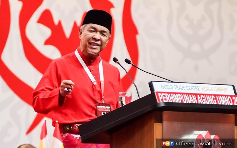 PH Supporters Know Why Anwar Needs Zahid In Unity Govt Says Analyst FMT