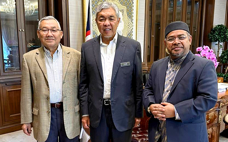 Ex Pas Man To Join Umnos Ulama Council Fmt