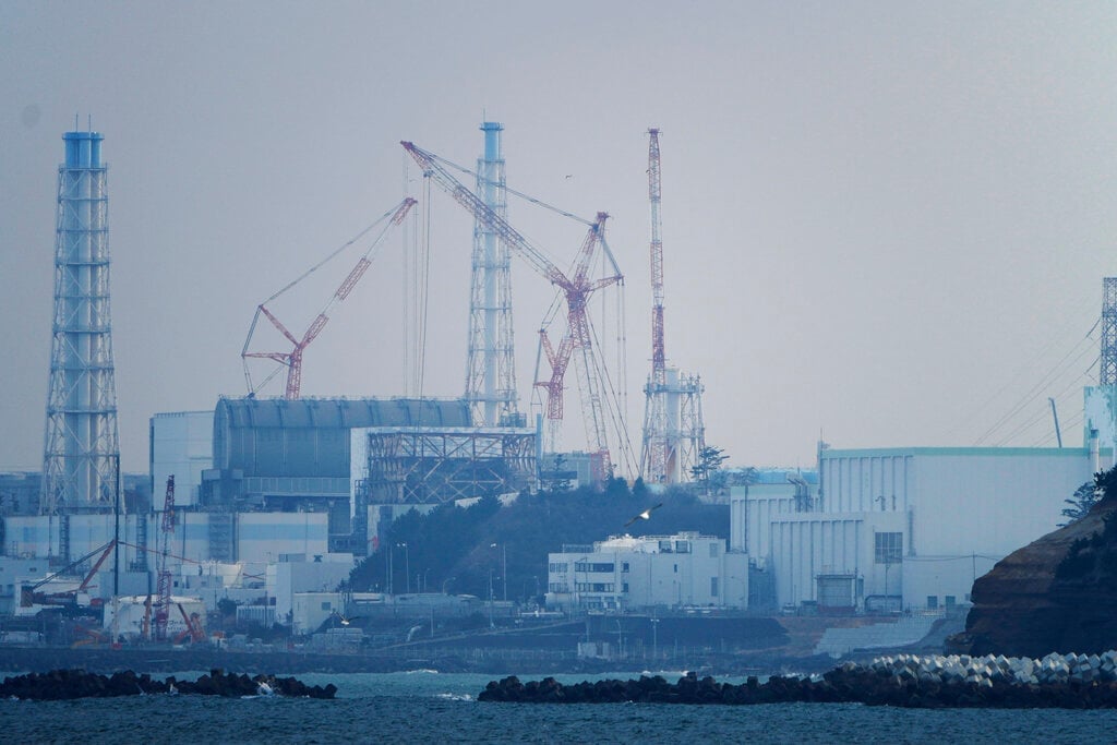 Japan To Prepare For August Start Of Fukushima Water Release FMT