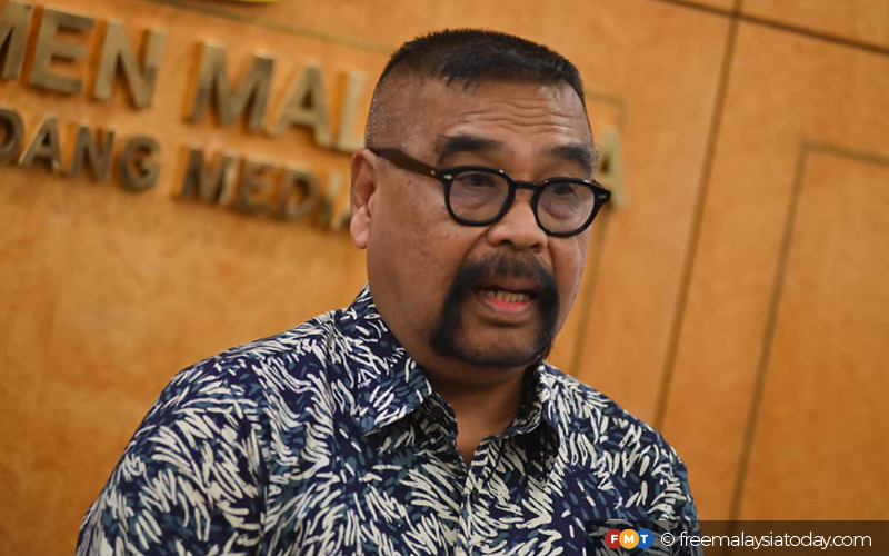 Lebih Baik Orang Asli Bersama Parti Besar Kata Timbalan Speaker Dewan