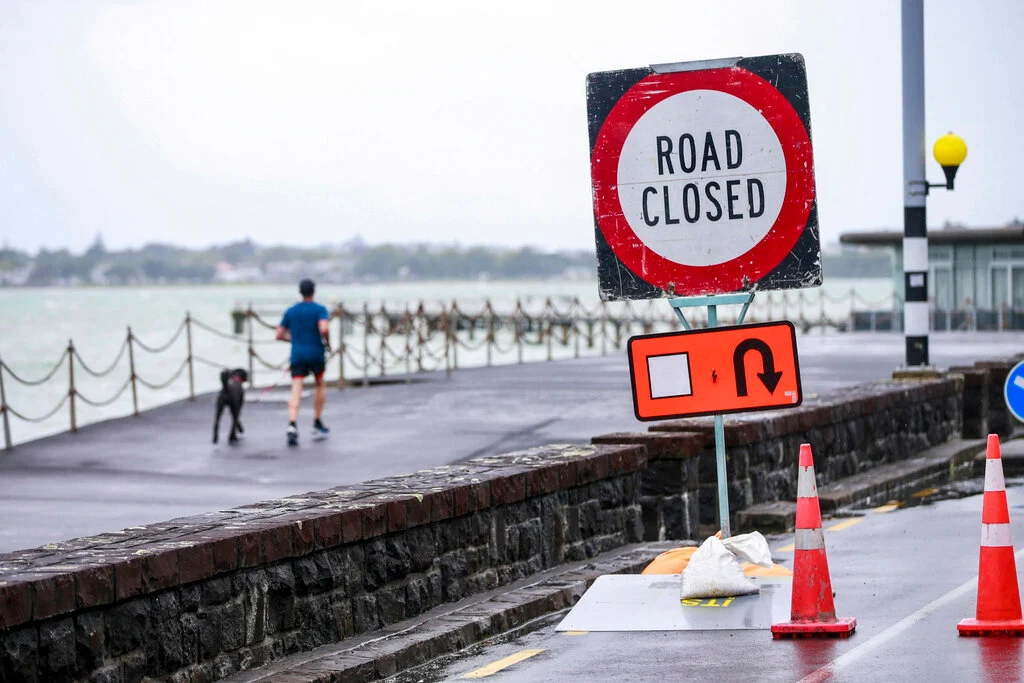 State Of Emergency In Nz As Gabrielle Causes Havoc Free Malaysia