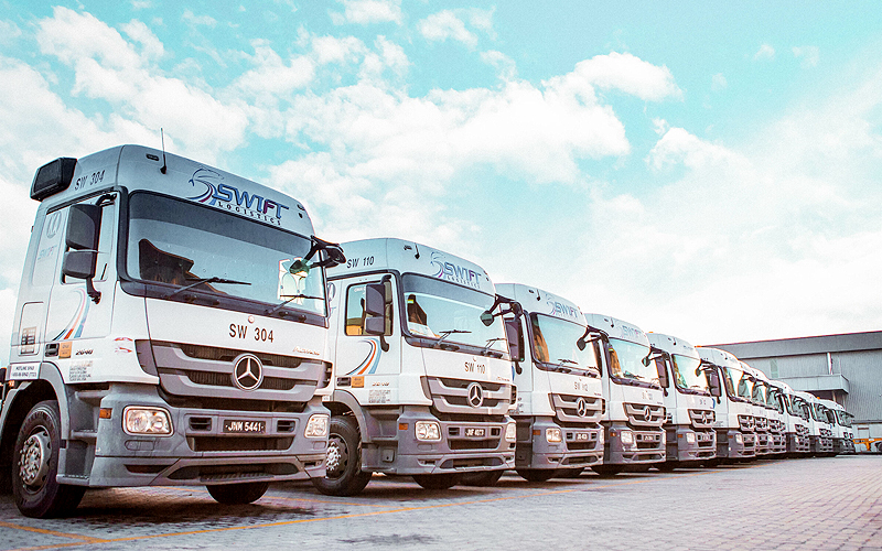 Swift Haulage Poised For Momentous Growth Say Analysts FMT