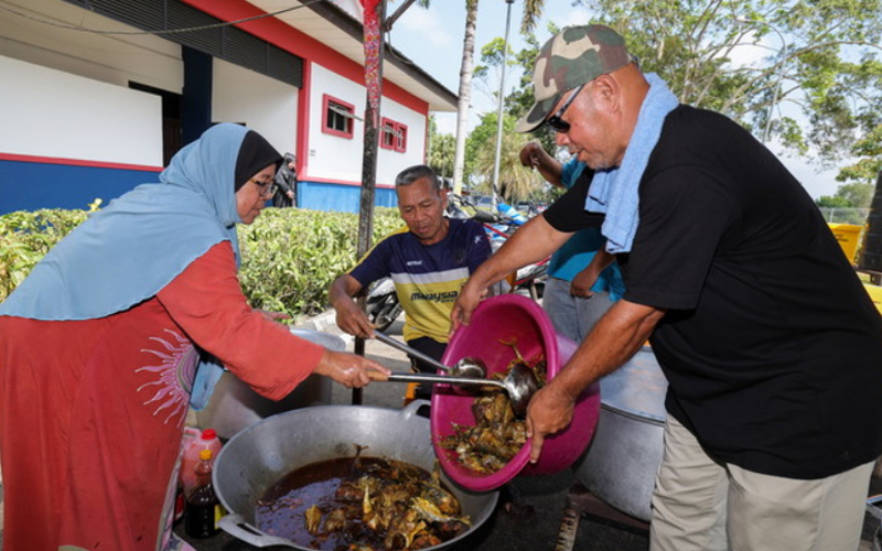 Muar Pulih Daripada Banjir Mangsa Di Johor Turun Free Malaysia Today