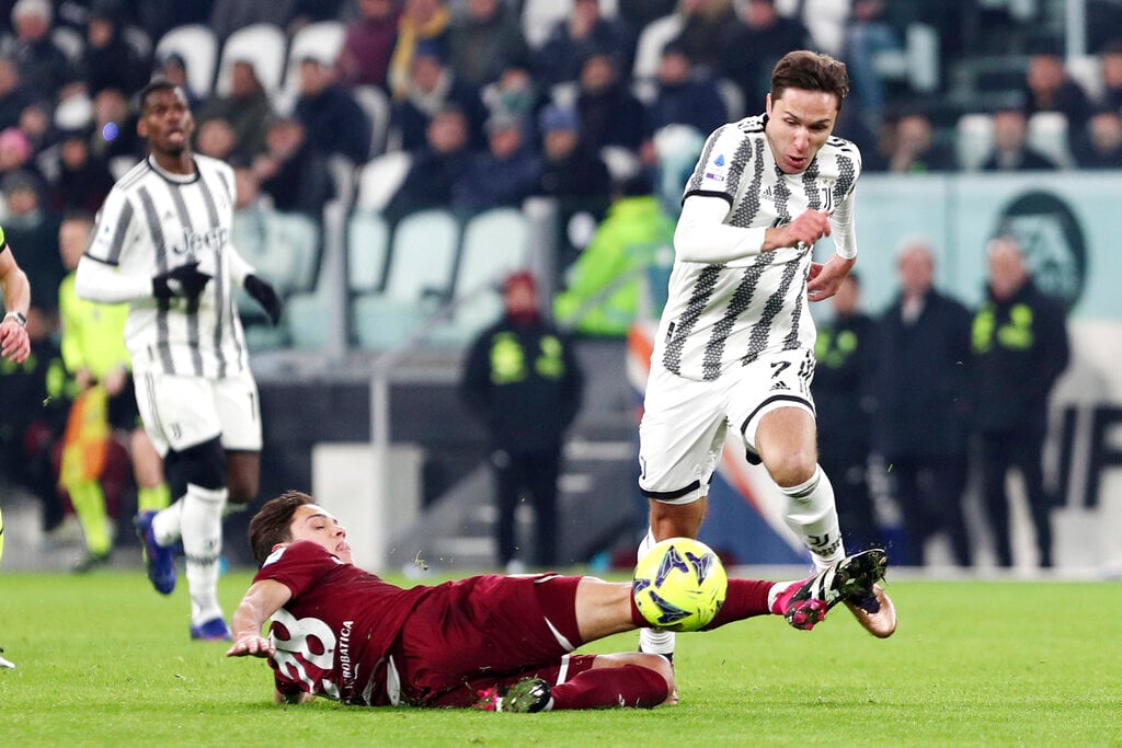 Chiesa Adds To Juventus Injury Concerns FMT