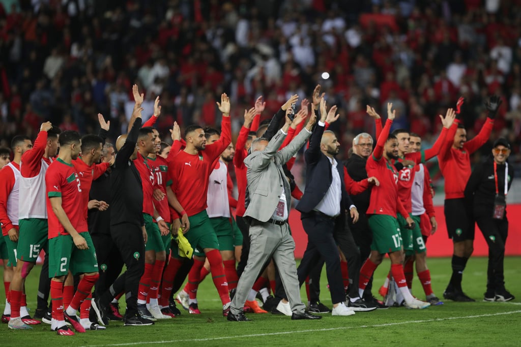 Morocco Happy With Extra Time To Adjust To Afcon Host Ivory Coasts