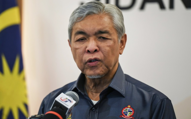 Surat JPPM Kepada Umno Akan Didedahkan Kata Zahid FMT