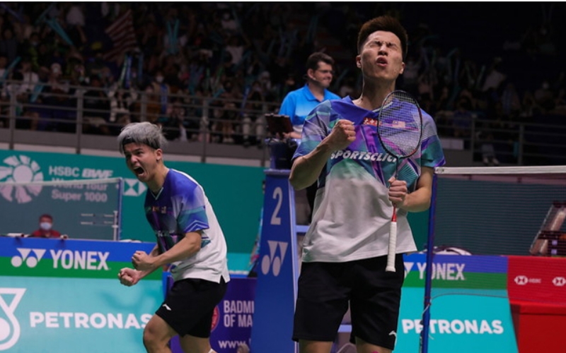 Badminton Asia Yew Sin Ee Yi Singkir Beregu Nombor Satu Dunia Mara