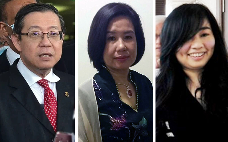 Guan Eng Wife And Businesswoman Want Corruption Charges Struck Out FMT