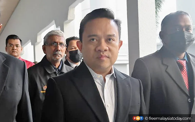 Wan Saiful Seeks To Strike Out Corruption Charges Free Malaysia Today