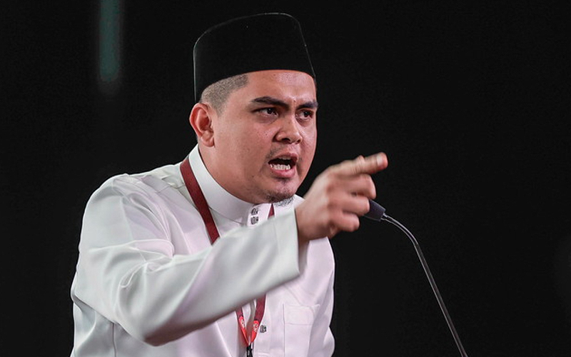 Mohon Maaf Jika Suci Jalin Persahabatan Pemuda Umno Beritahu Dap Fmt