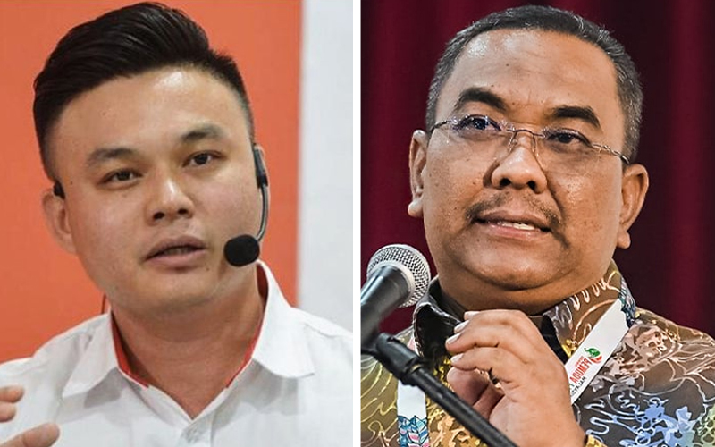 Jika Ikhlas Sertai Pn Gerakan Sedia Korban Kerusi Untuk Mca Mic Fmt