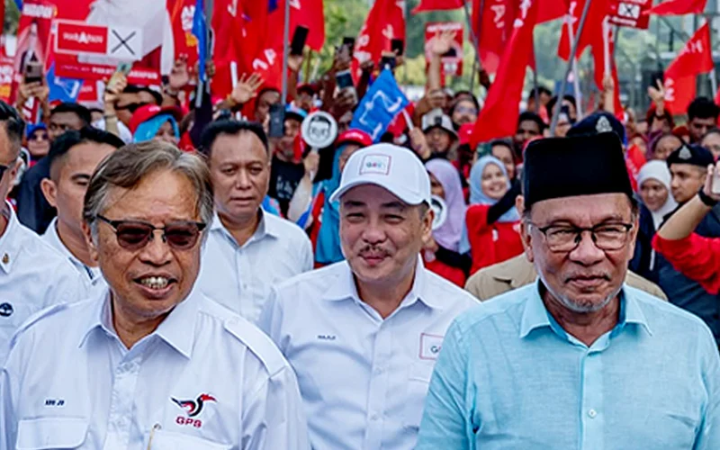 State Polls First Victory To PH BN FMT