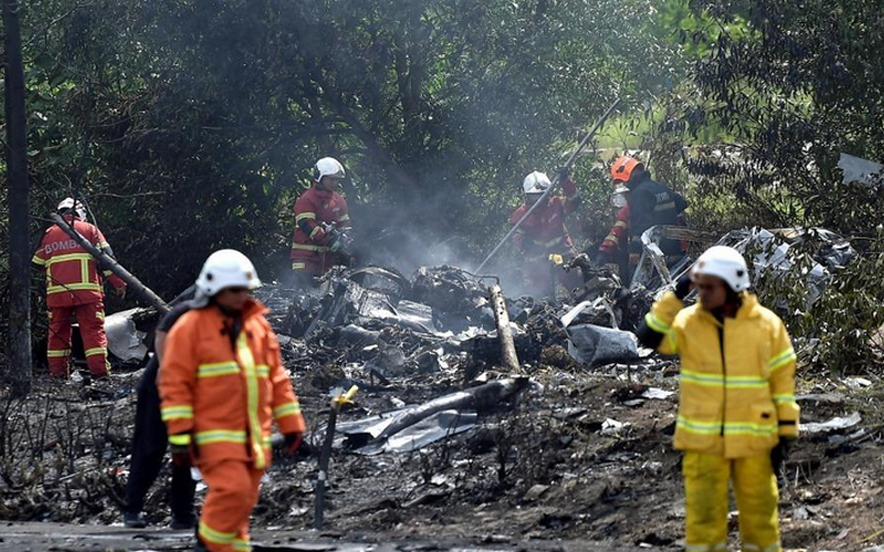 Menteri Arah Caam Siasat Semua Pesawat Beechcraft Fmt