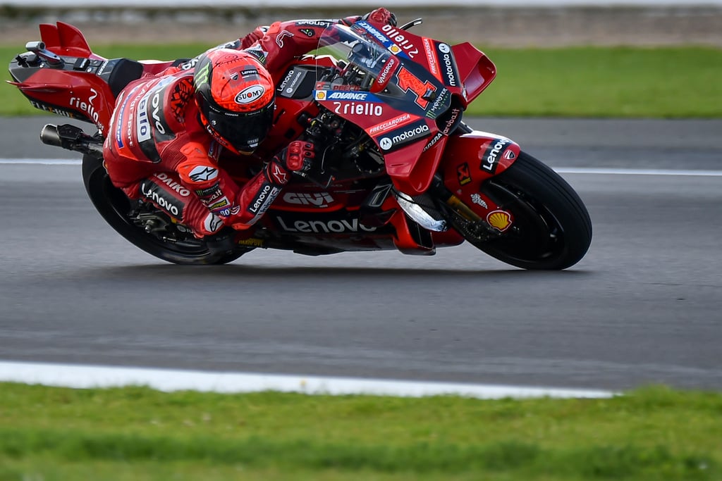 Bagnaia Wins Austrian GP Sprint Extends Lead Free Malaysia Today FMT