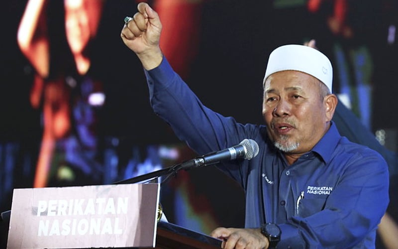 Even More Youths Backing Pn Now Says Tuan Ibrahim Fmt