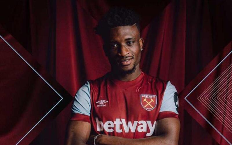 West Ham Sign Ghana Striker Kudus From Ajax Fmt