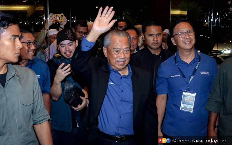 PRN Referendum Rakyat Tolak Kerajaan Anwar Zahid Perlu Letak Jawatan