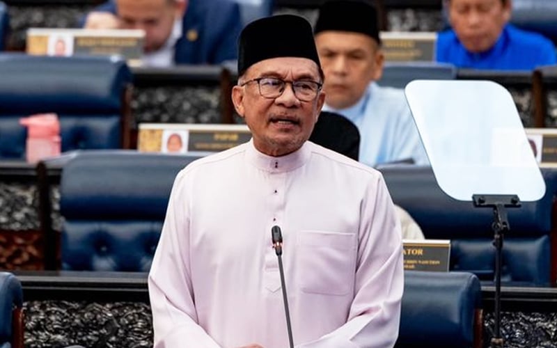 Surat Untuk Uncle Anwar PM Azam Selesai Masalah Tandas Sekolah FMT