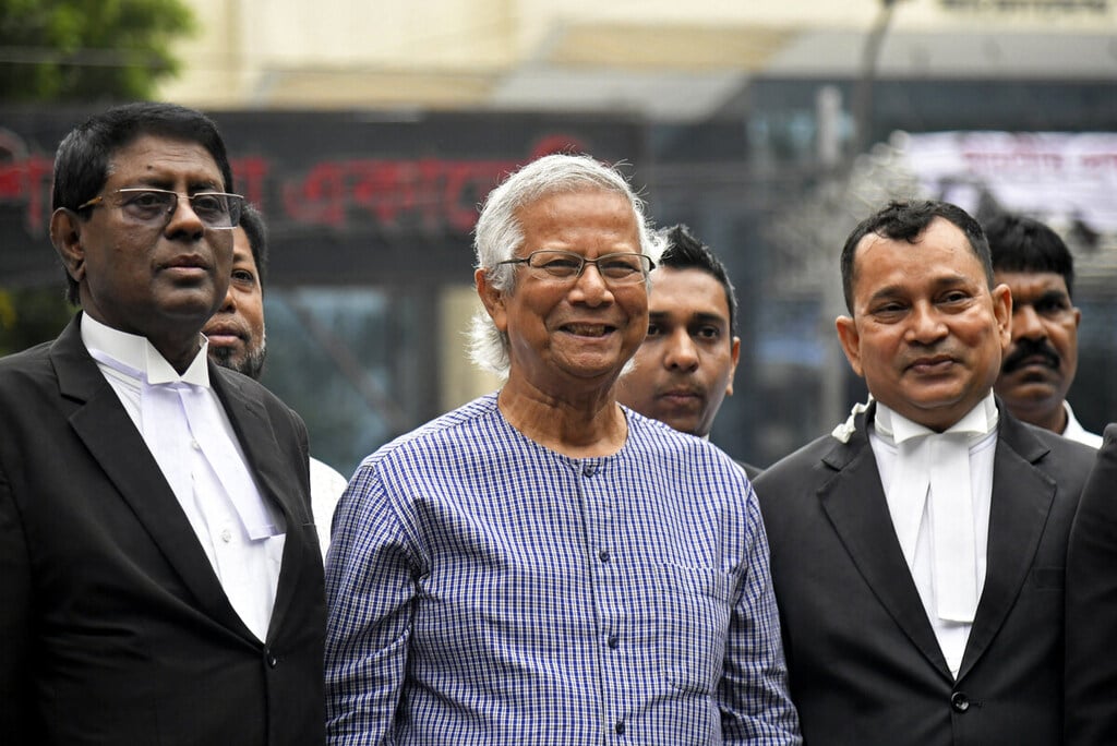 Nobel Laureate Muhammad Yunus Sentenced To Months In Jail Fmt