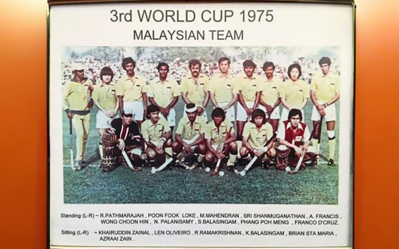 Skuad Hoki Piala Dunia 75 Gamit Kekaguman Free Malaysia Today FMT