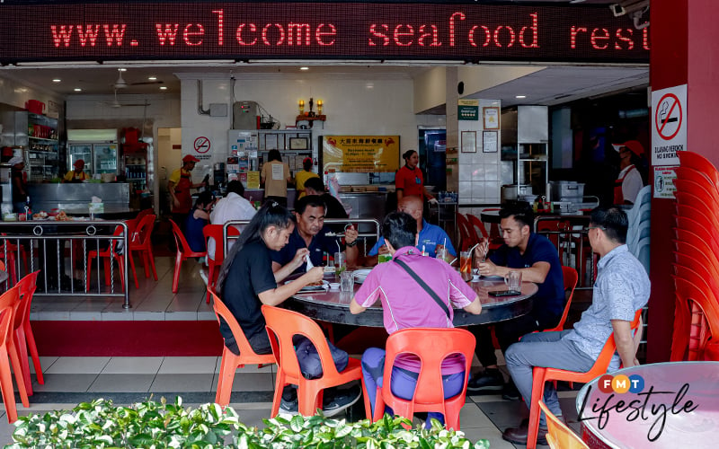 Welcome To Really Good Affordable Seafood Eats In Kk Fmt