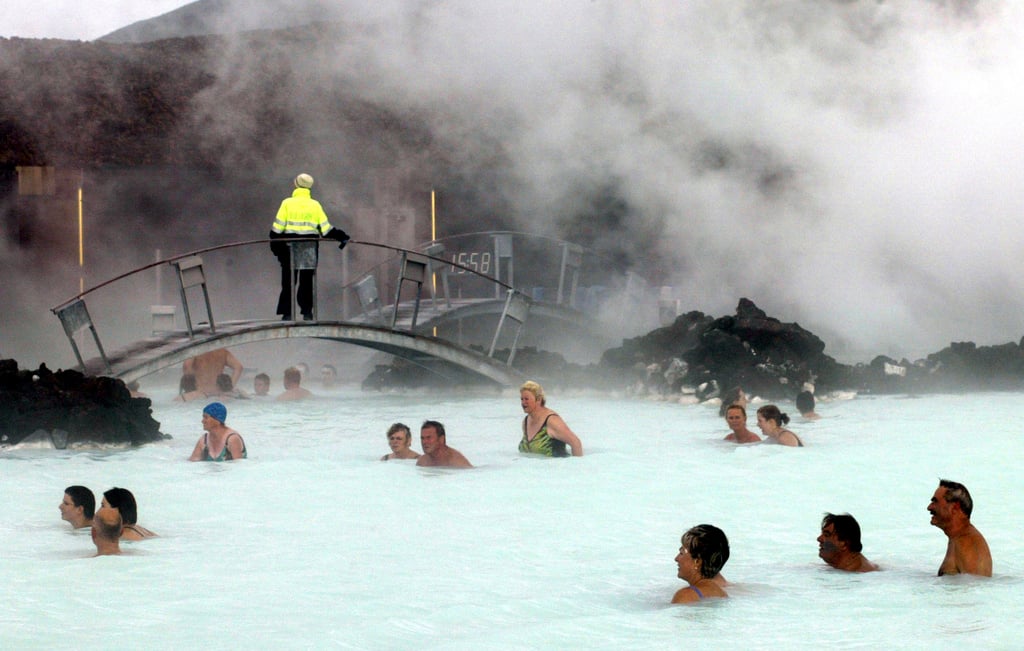 Icelandic Town Evacuated Over Volcano Fears FMT