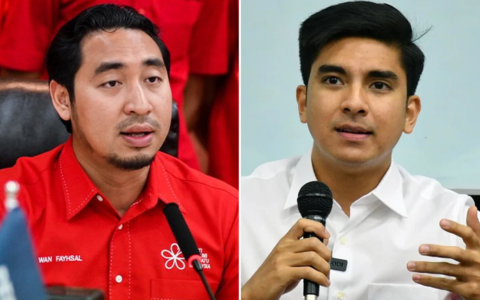 Kuasa Ketiga Ada Pada Syed Saddiq Bukan Muda Kata Wan Fayhsal FMT