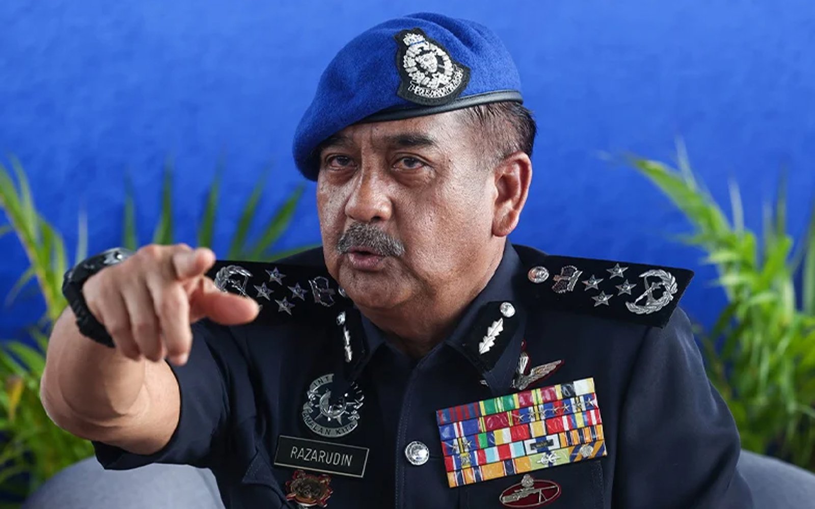 3 Pegawai Kanan Polis Ditahan Berkait Pemerasan RM1 25 Juta FMT