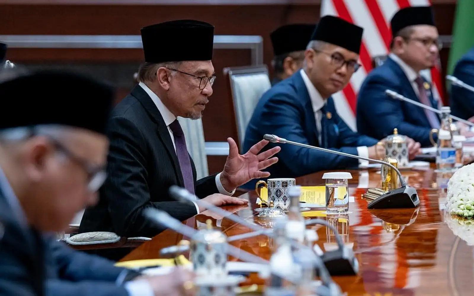 Malaysia Uzbekistan Mahu Tingkat Kerjasama Ekonomi Kata Menteri Fmt