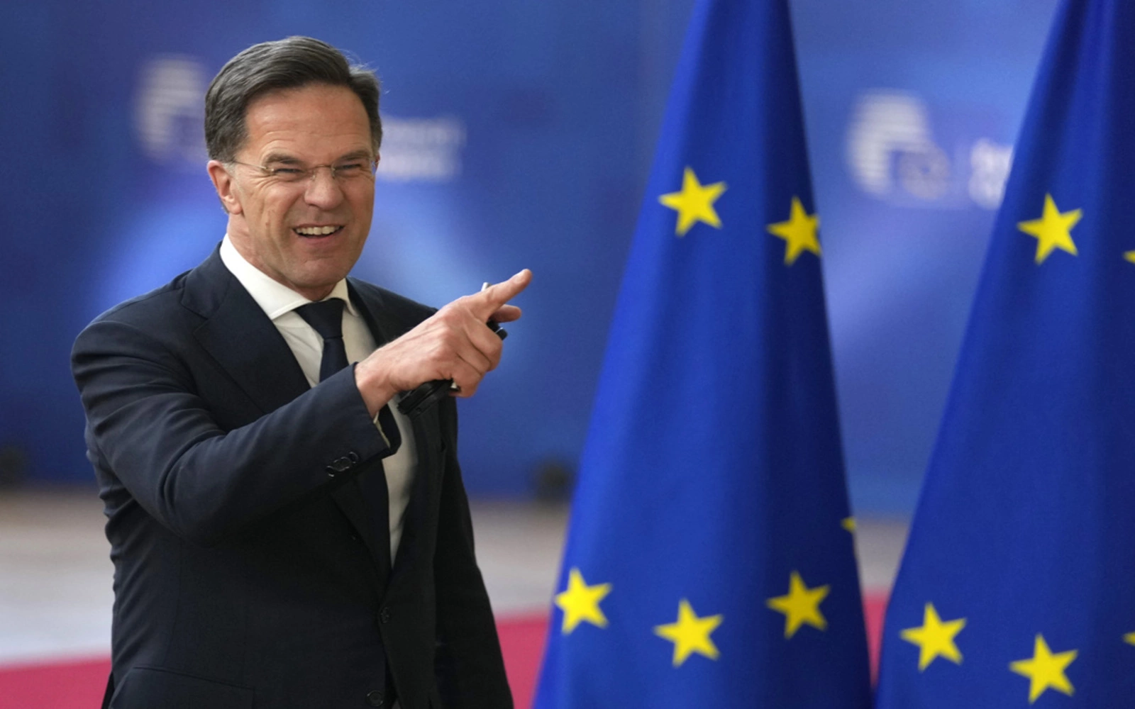 Nato Picks Netherlands Mark Rutte As Next Leader FMT