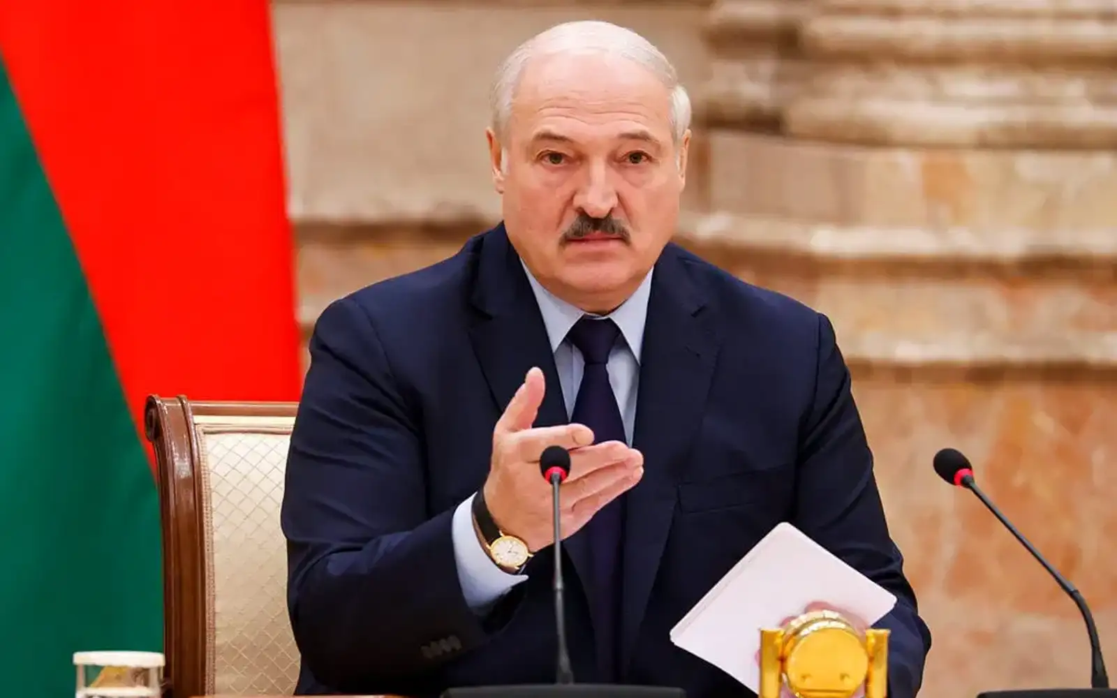 Lukashenko Frees More Prisoners On Eve Of Belarus Election Fmt