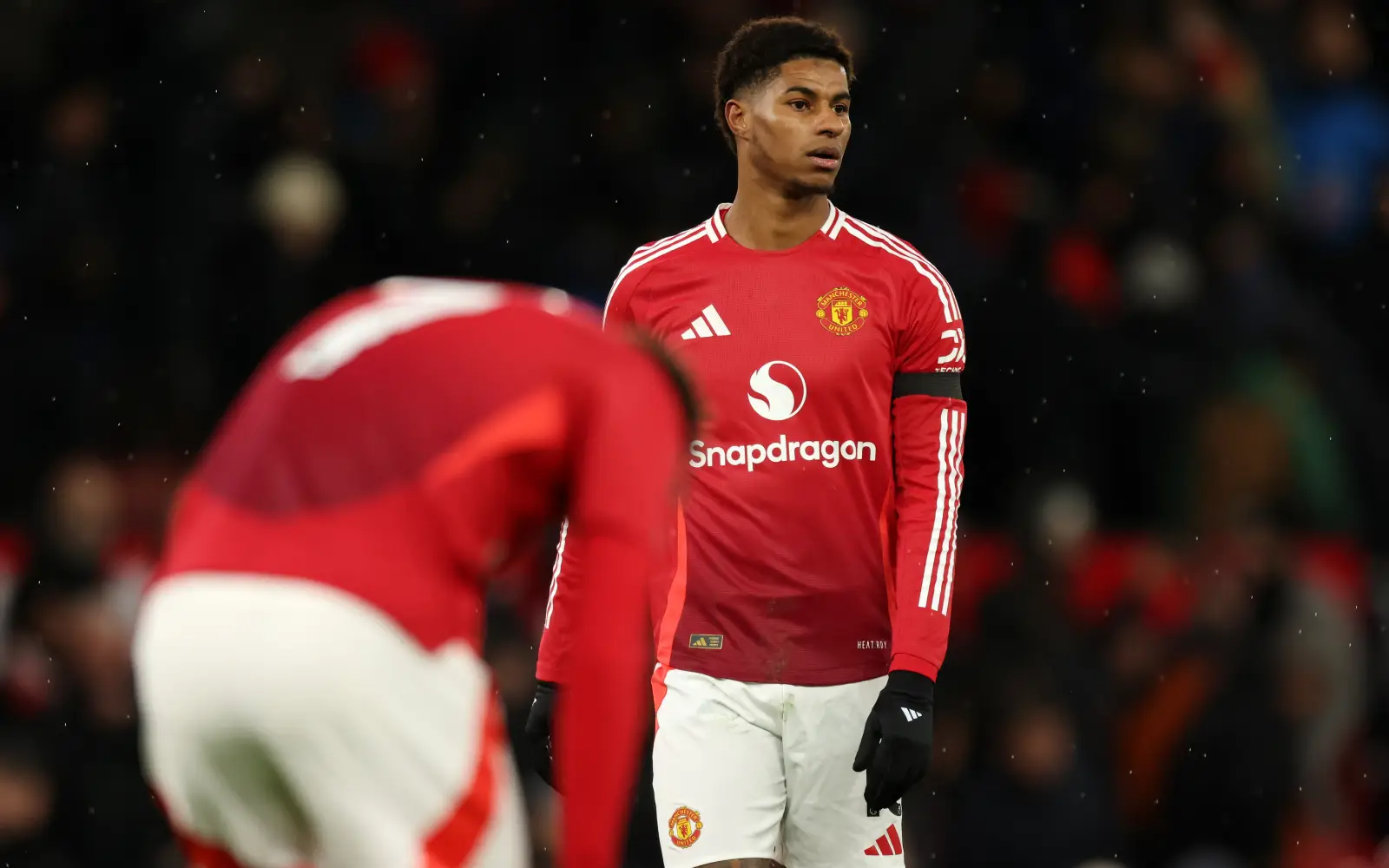 Amorim In The Dark Over Rashfords Man Utd Future Fmt