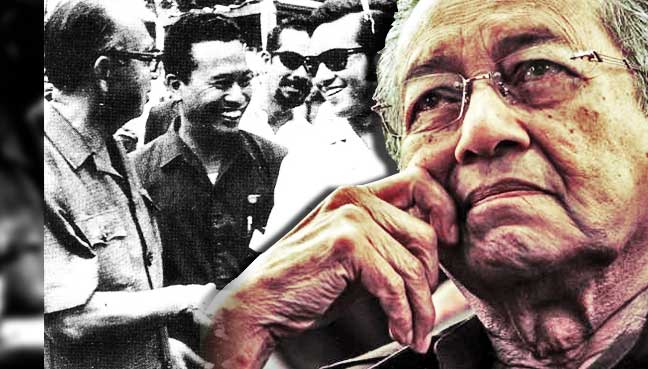 Dr M: I thought with Razak’s death, it was the end of my career | FMT