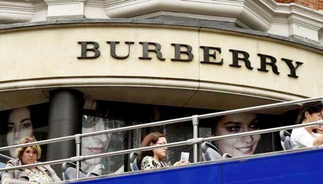 Burberry faces US lawsuit for deceptive price tags | FMT