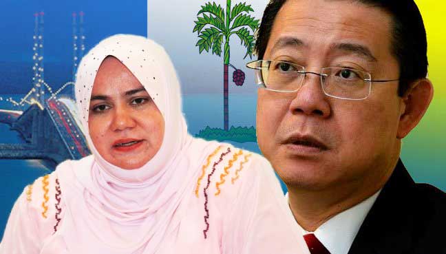 Guan Eng tak pernah bersyukur dengan bantuan pusat FMT