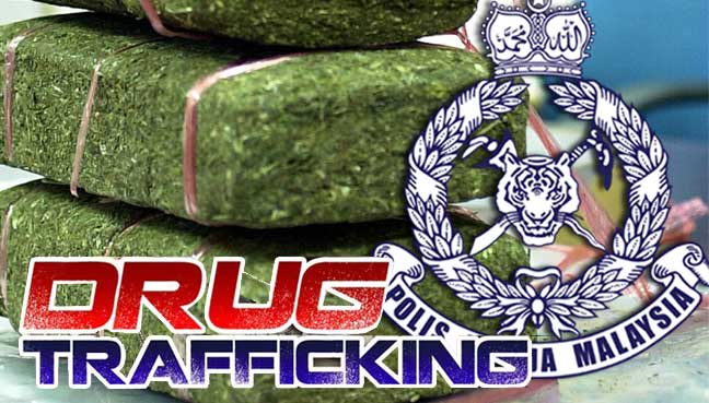 6 Nigerian Students Held For Drug Trafficking | FMT