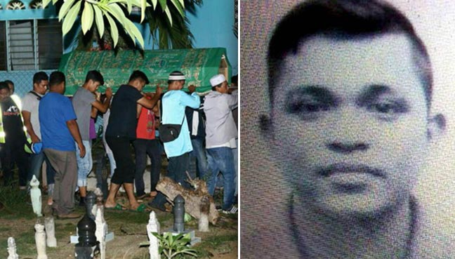 Hatyai shooting victim laid to rest in Sg Pinang | Free Malaysia Today ...