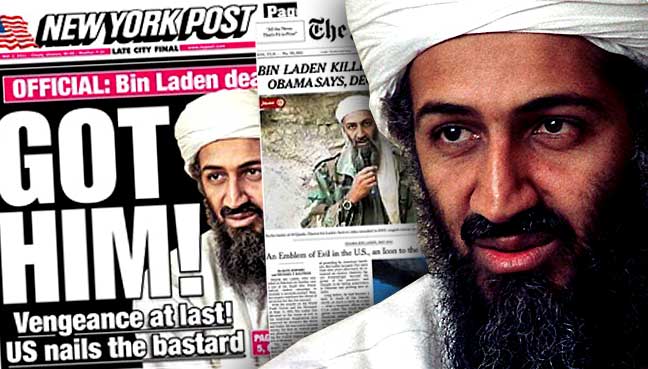 With Five Year Delay Cia ‘live Tweets Bin Laden Raid Free Malaysia Today Fmt