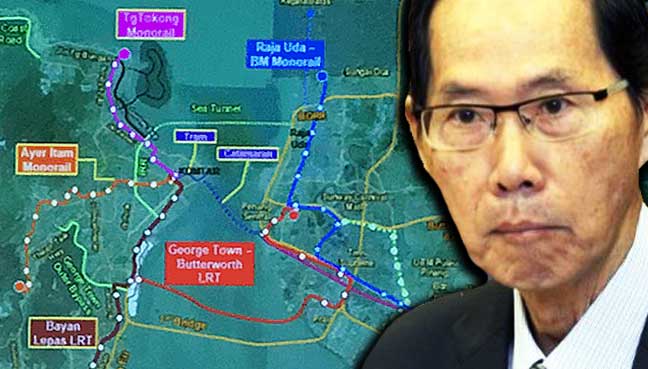 Make public consultant report on Penang Transport Master Plan | FMT