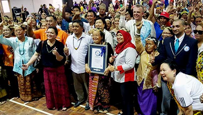 Another M’sian Guinness record – world’s longest rug | Free Malaysia ...