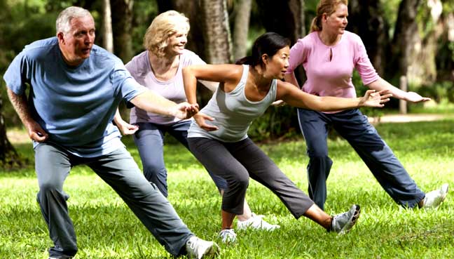 Can tai chi help relieve knee joint pain? | FMT