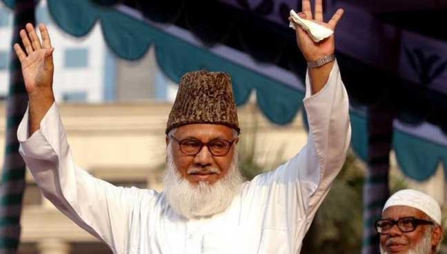 Bangladesh Hangs Islamist Leader For Rape And Genocide In 1971 War ...