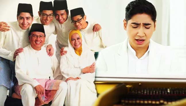 Honouring dead MP father with music video | Free Malaysia Today (FMT)