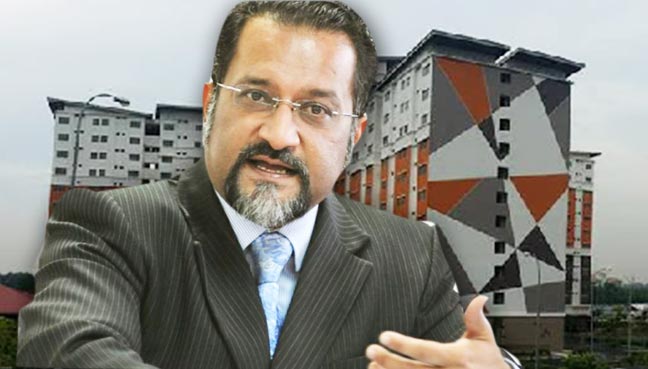 Penang identifying land for PPR housing by federal govt | Free Malaysia ...