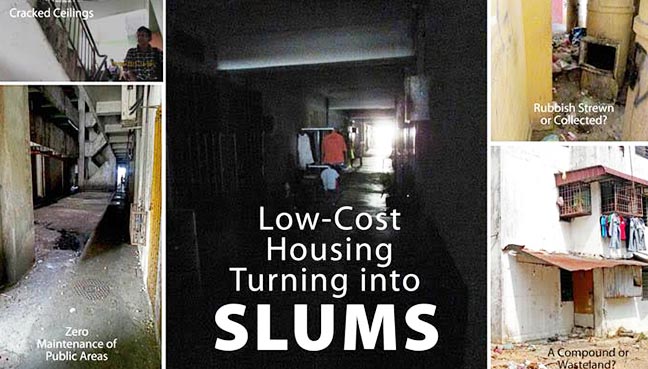 Rumah pangsa di Malaysia macam setinggan | Free Malaysia Today (FMT)